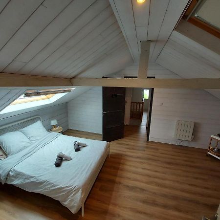 Bed & Breakfast Bel'Savoie Bonneguete エクステリア 写真
