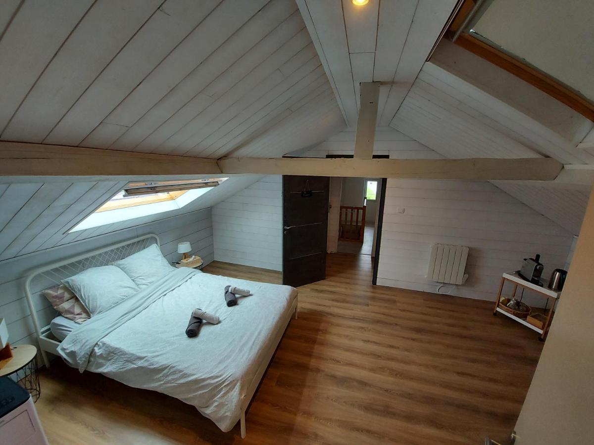 Bed & Breakfast Bel'Savoie Bonneguete エクステリア 写真