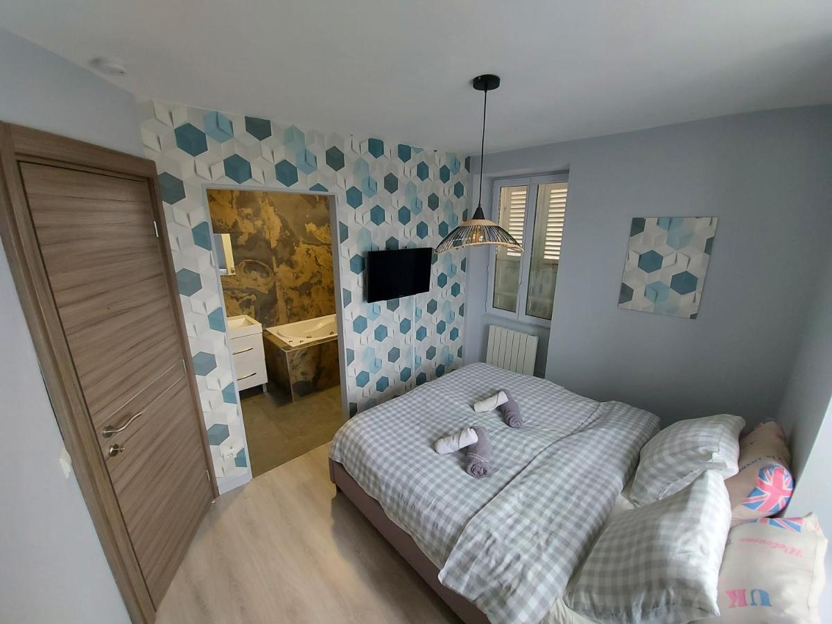 Bed & Breakfast Bel'Savoie Bonneguete エクステリア 写真