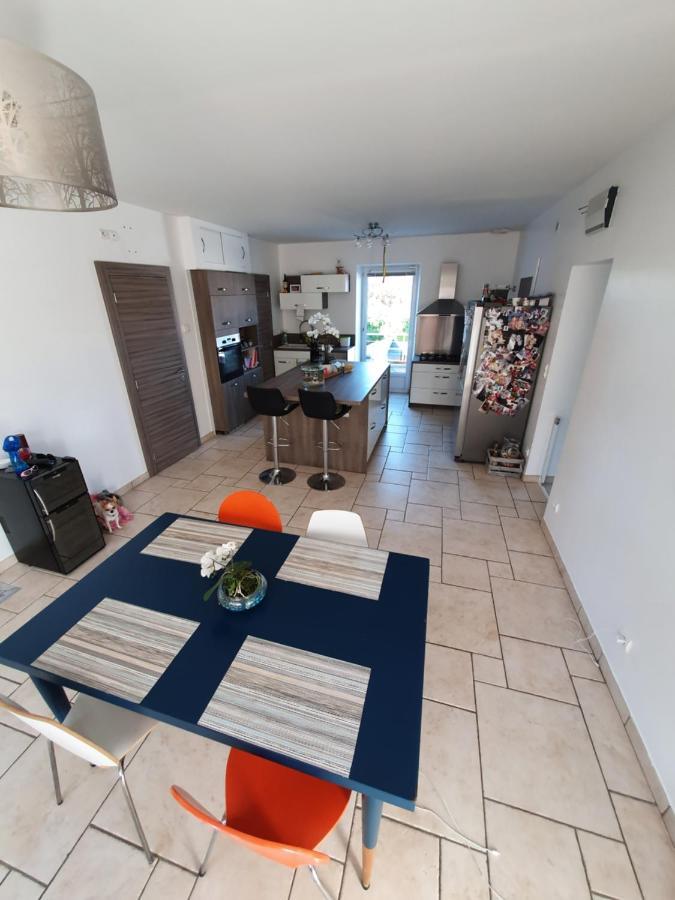 Bed & Breakfast Bel'Savoie Bonneguete エクステリア 写真
