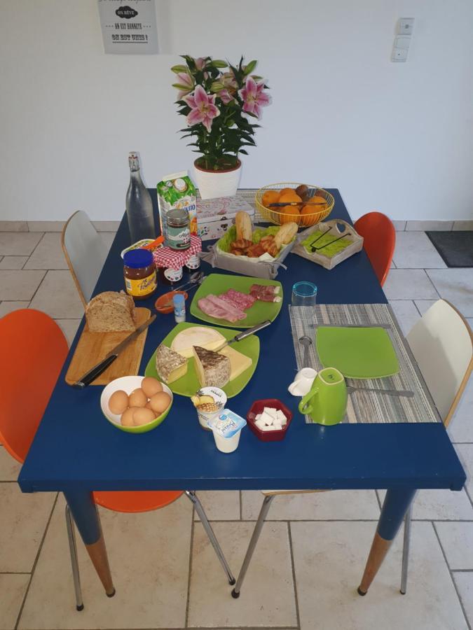 Bed & Breakfast Bel'Savoie Bonneguete エクステリア 写真