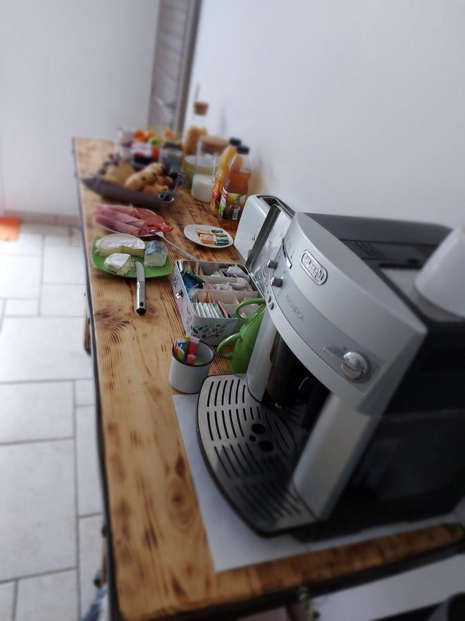Bed & Breakfast Bel'Savoie Bonneguete エクステリア 写真